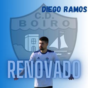 Diego Ramos (C.D. Boiro) - 2023/2024